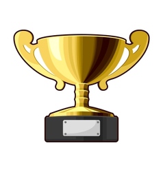 Cup Cup vector image