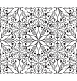 Seamless pattern vector image