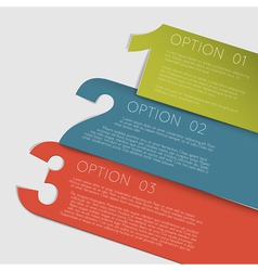 Paper Progress vector image