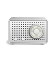 Radio icon Radio icon vector image
