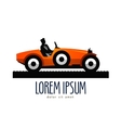 Car logo design template transport or Car logo design template transport or vector image