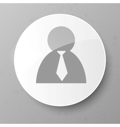Web element vector image