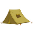 Tent vector image
