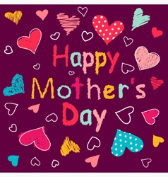 Mothers Day vector image