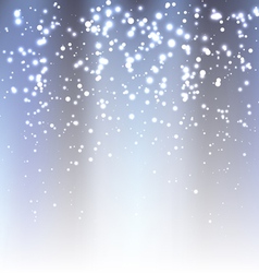 Sparkling Background vector image