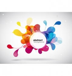 Abstract background Abstract background vector image
