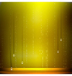 Beer background vector image