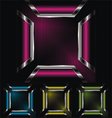 Abstract background vector image