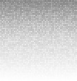 Gray Technology background vector image
