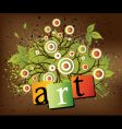 Art vector image