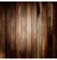 Abstract of wood texture background vector image