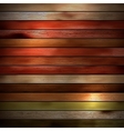 Abstract of wood texture background vector image