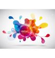 Abstract background vector image