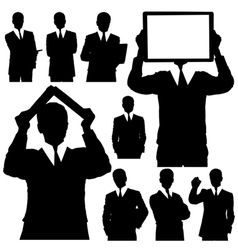 Adult vector image