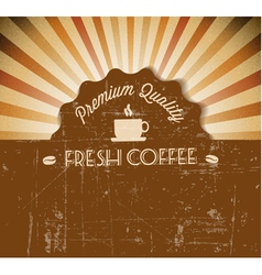 Grunge retro vintage background Grunge retro vintage background vector image