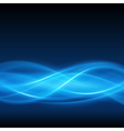 Abstract smooth light lines background Abstract smooth light lines background vector image