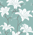 Seamless pattern vector image
