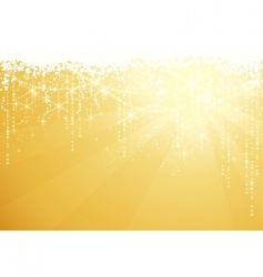 Christmas background vector image