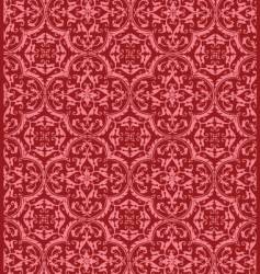 Seamless wallpaper vector image