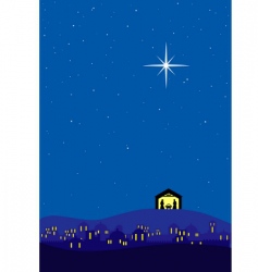 Christmas background vector image