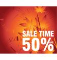 Shopping vector image