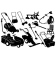 Tools vector image