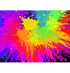 Abstract grunge background vector image