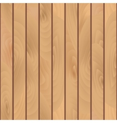 Wooden Seamless Pattern vector image