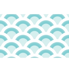 Abstract waves pattern vector image