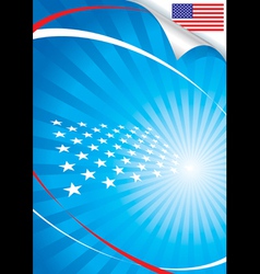 Independence Day vector image