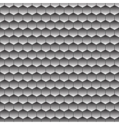 Hexagon pattern Royalty Free Vector Image - VectorStock