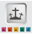 Calvary Calvary vector image