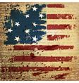 Independence day background abstract grunge vector image