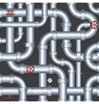 Abstract conduit vector image