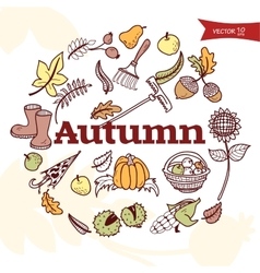 Autumn3 Autumn3 vector image