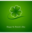 St Patricks Day vector image