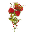 Butterfly vector image
