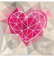 Geometric Abstract background vector image