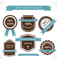 Banners set vector image