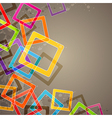 Abstract background vector image