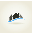 Home vector image