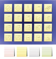 Programming and computer icon vector image