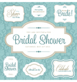 Greeting card vector image
