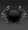 Gothic emblem vector image