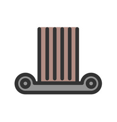 Column Column vector image