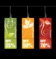 Shopping concept vector image