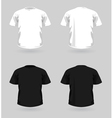 T shirt vector image