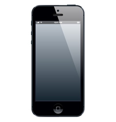 Phone Five vector image