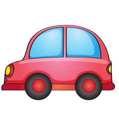 Car vector image