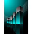 Beauty diagram illustration vector image